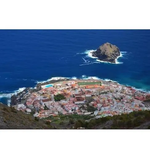 El Roque De Appartamento Garachico (Tenerife)