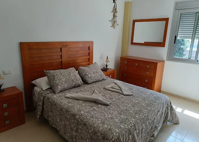 Appartamento El Roque De *