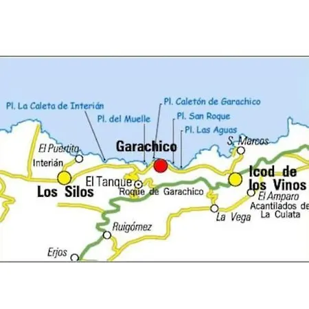 El Roque De Lägenhet *