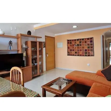 Apartman El Roque De *