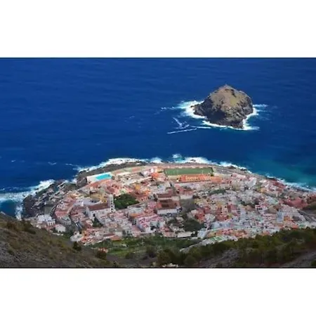 El Roque De Daire Garachico (Tenerife)