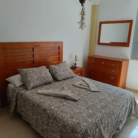 Apartman El Roque De *