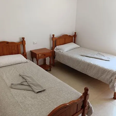 El Roque De Apartman