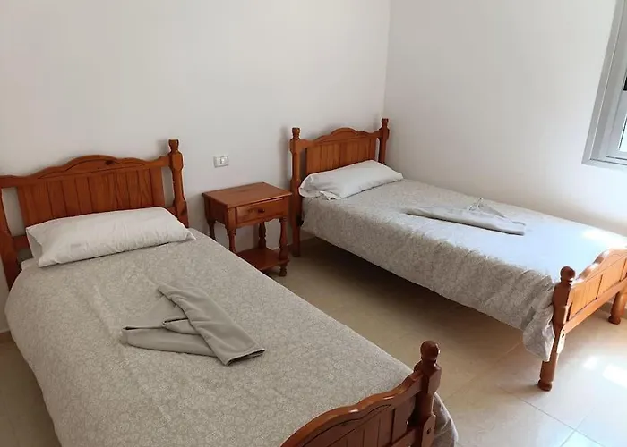 El Roque De Appartamento