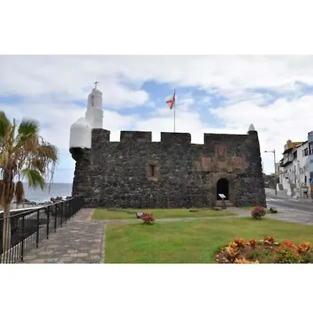 Apartament El Roque De Garachico (Tenerife)