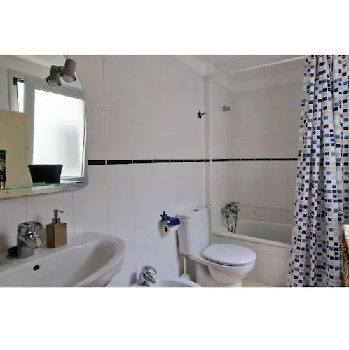 El Roque De アパート *