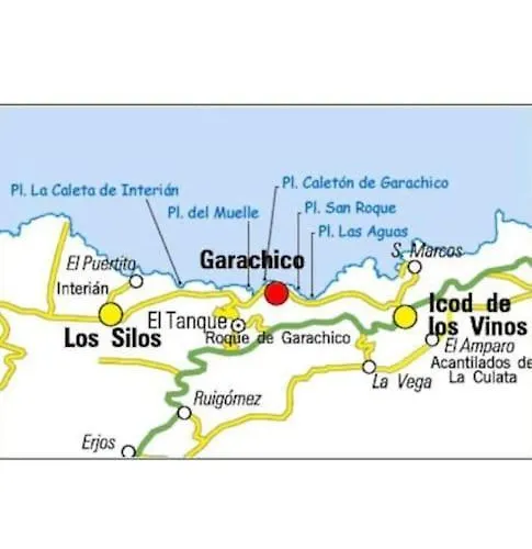 El Roque De 아파트 *