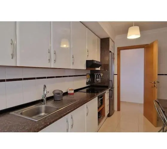 아파트 El Roque De 가라치코